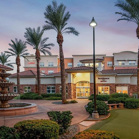 Residence Inn Phoenix Glendale Sports & Entertainment District Eksteriør billede