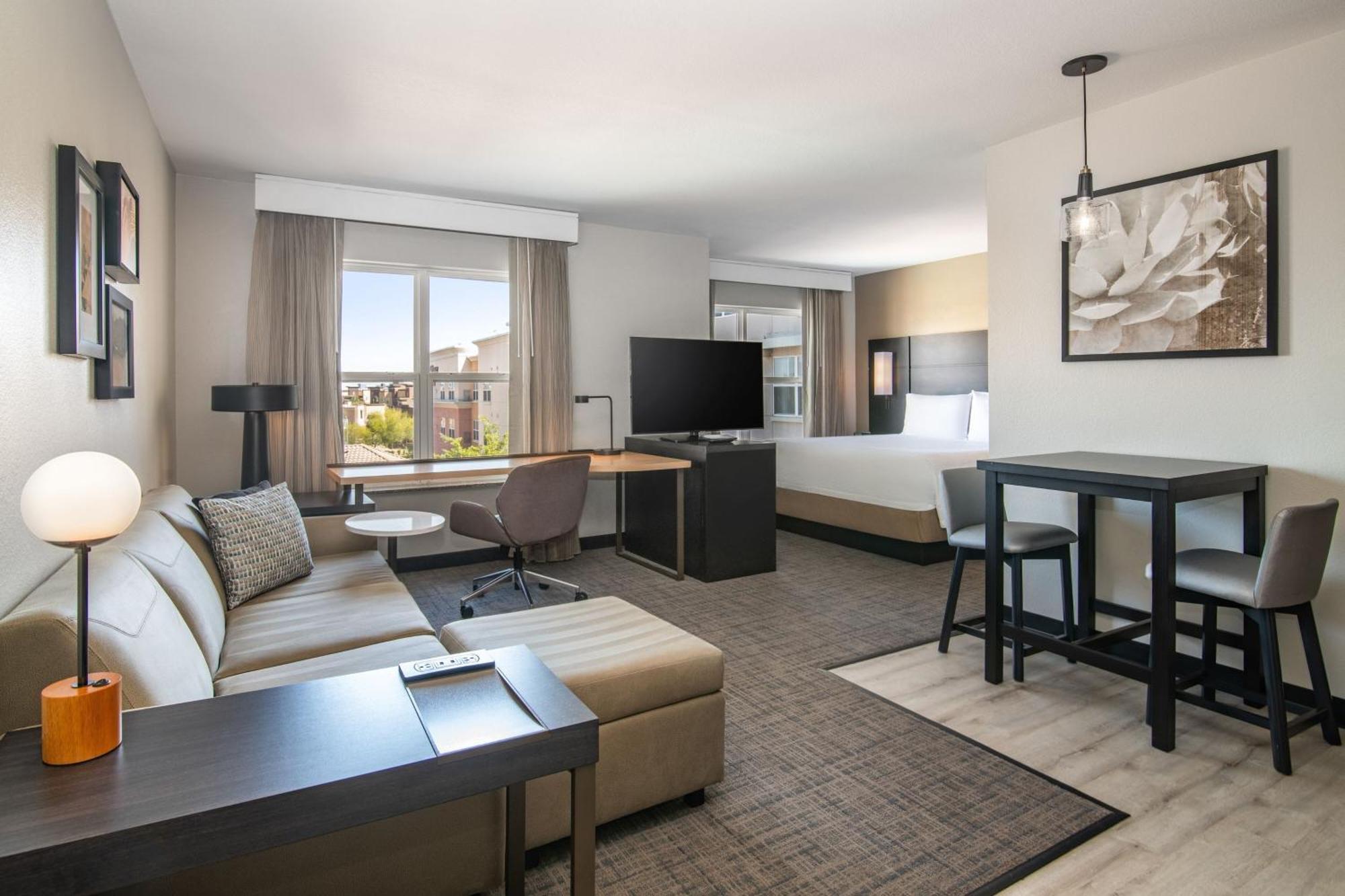 Residence Inn Phoenix Glendale Sports & Entertainment District Eksteriør billede