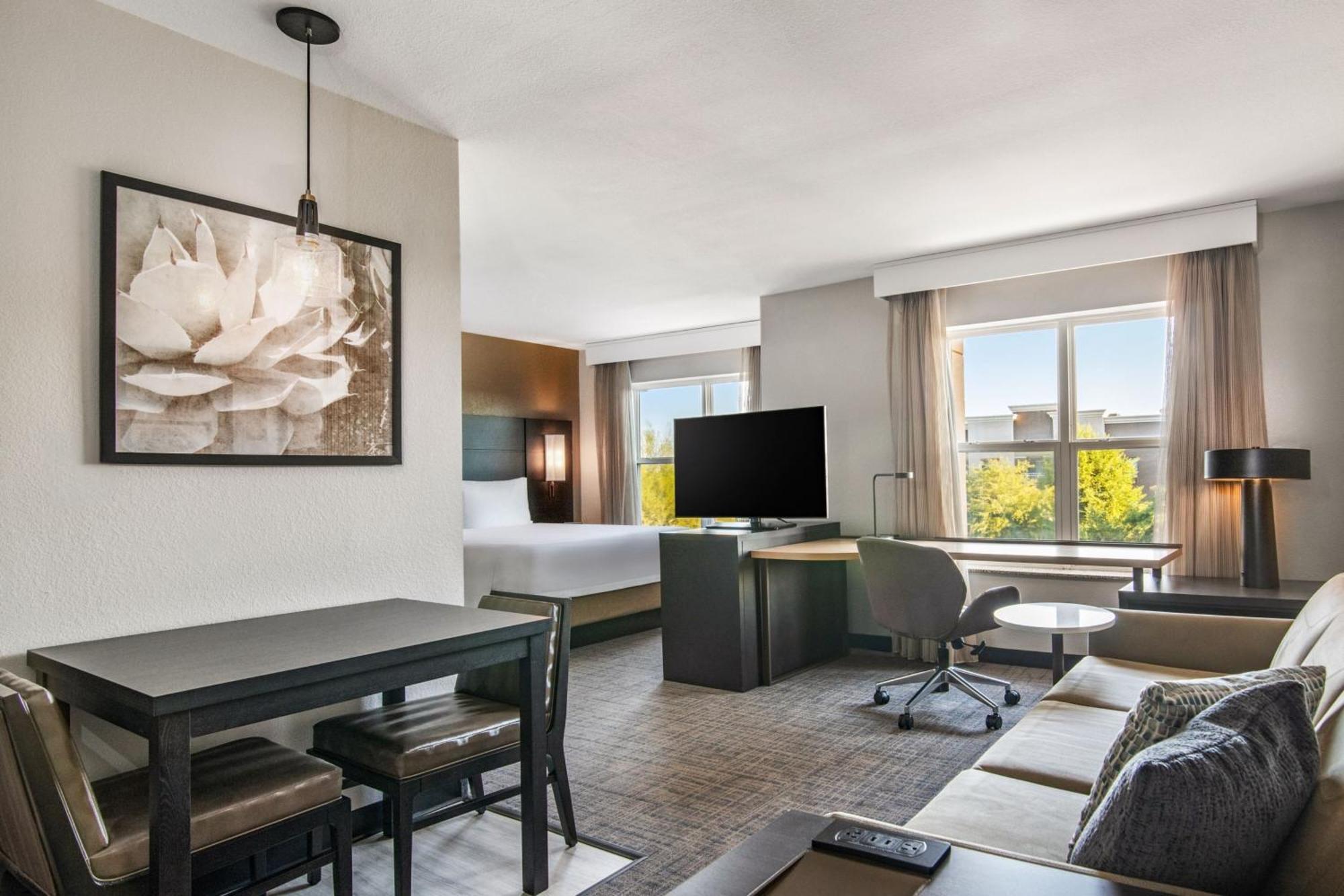 Residence Inn Phoenix Glendale Sports & Entertainment District Eksteriør billede