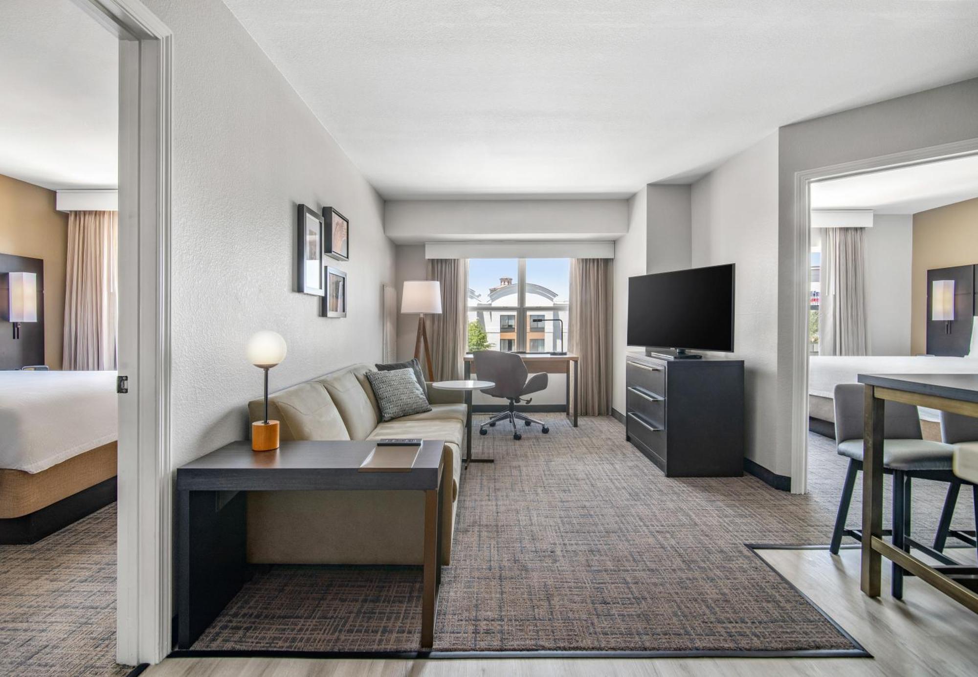 Residence Inn Phoenix Glendale Sports & Entertainment District Eksteriør billede