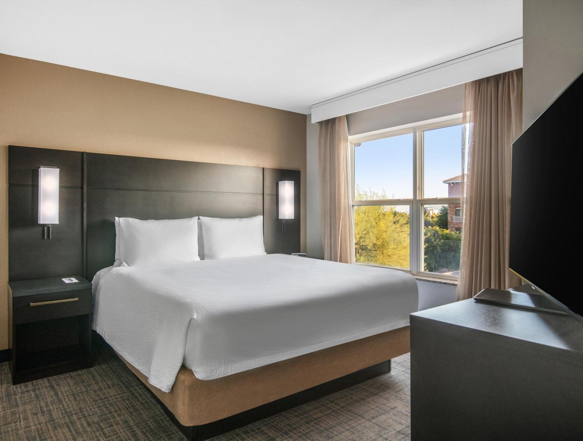 Residence Inn Phoenix Glendale Sports & Entertainment District Eksteriør billede