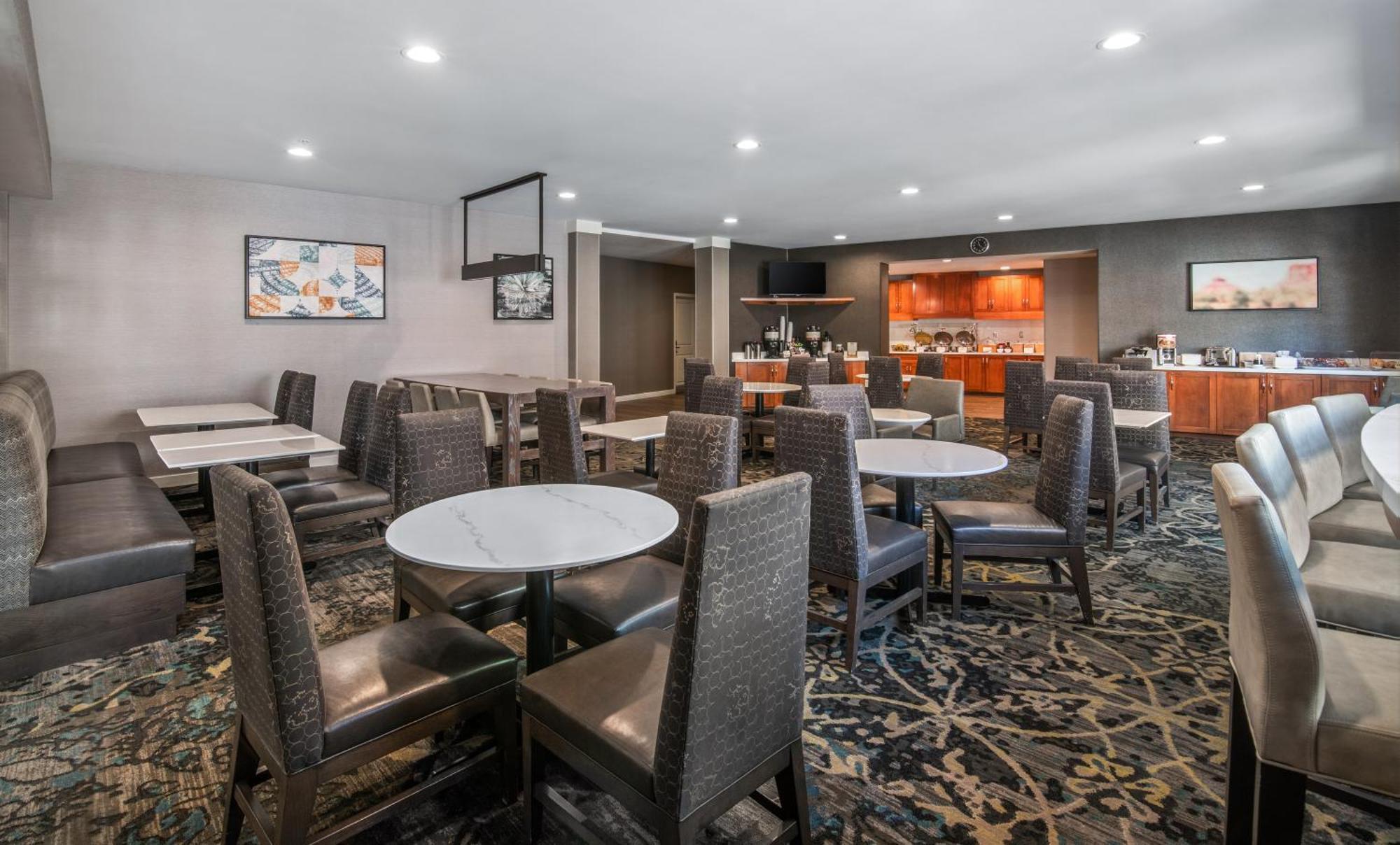 Residence Inn Phoenix Glendale Sports & Entertainment District Eksteriør billede