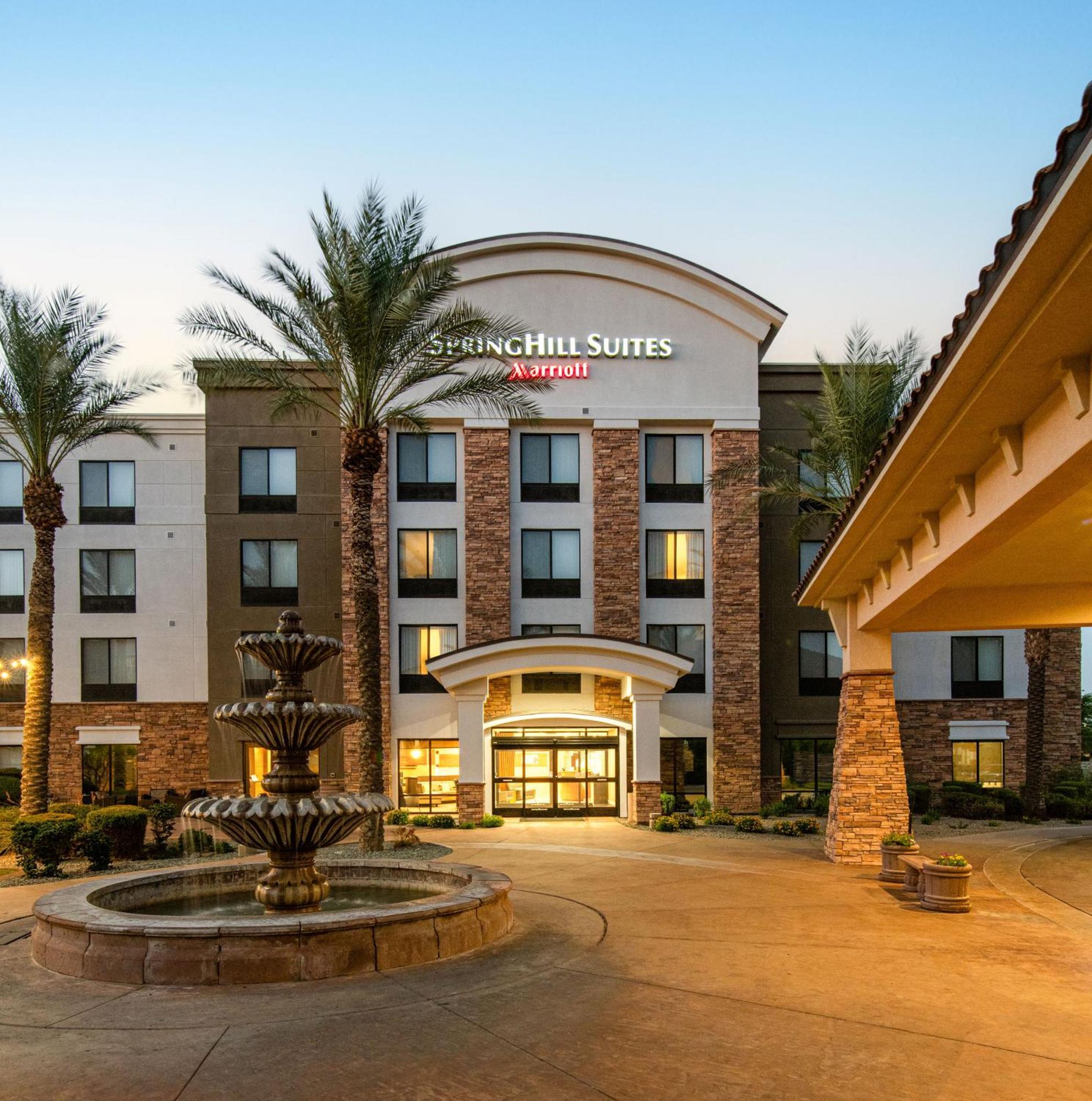 Residence Inn Phoenix Glendale Sports & Entertainment District Eksteriør billede
