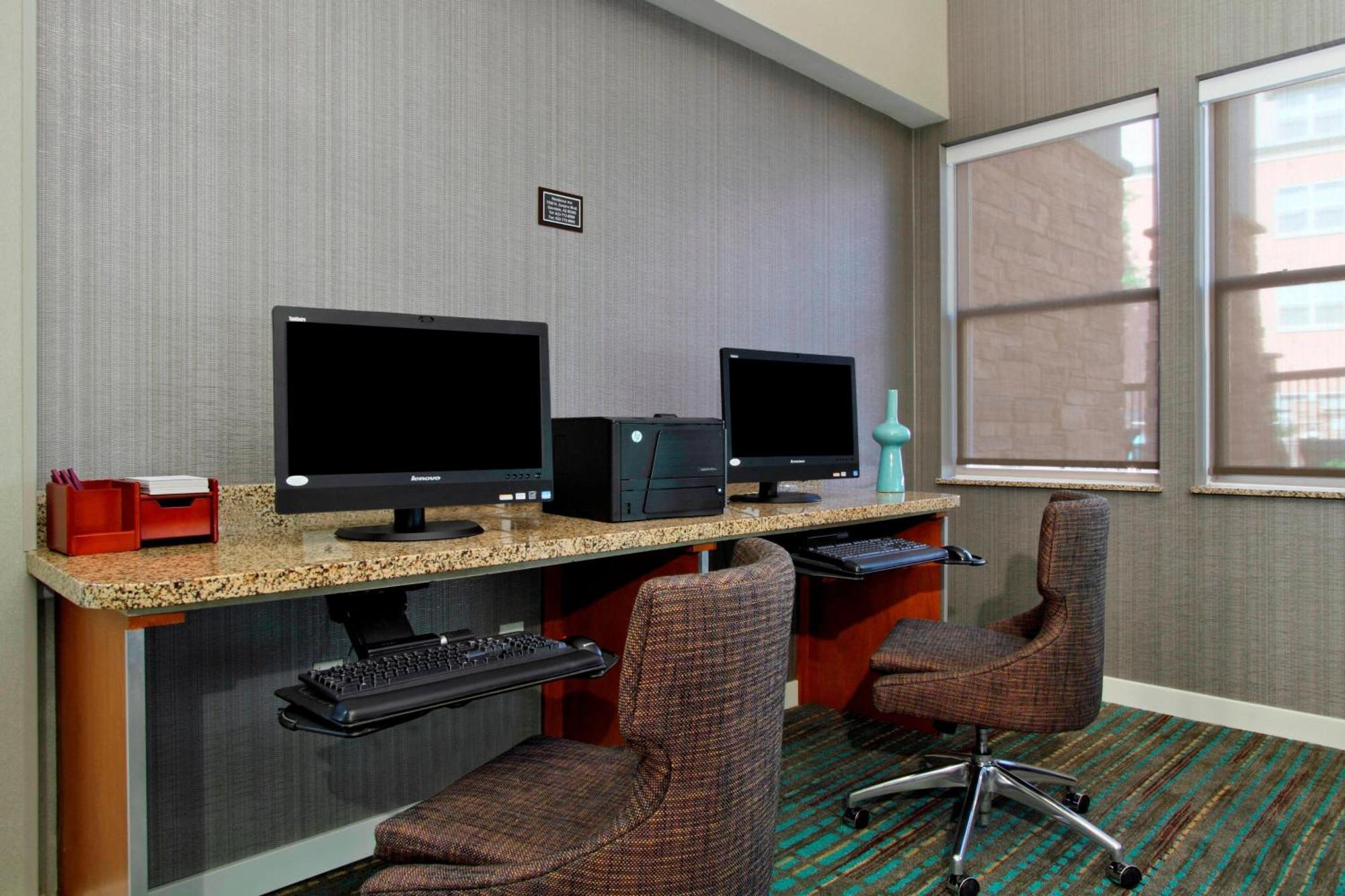 Residence Inn Phoenix Glendale Sports & Entertainment District Eksteriør billede
