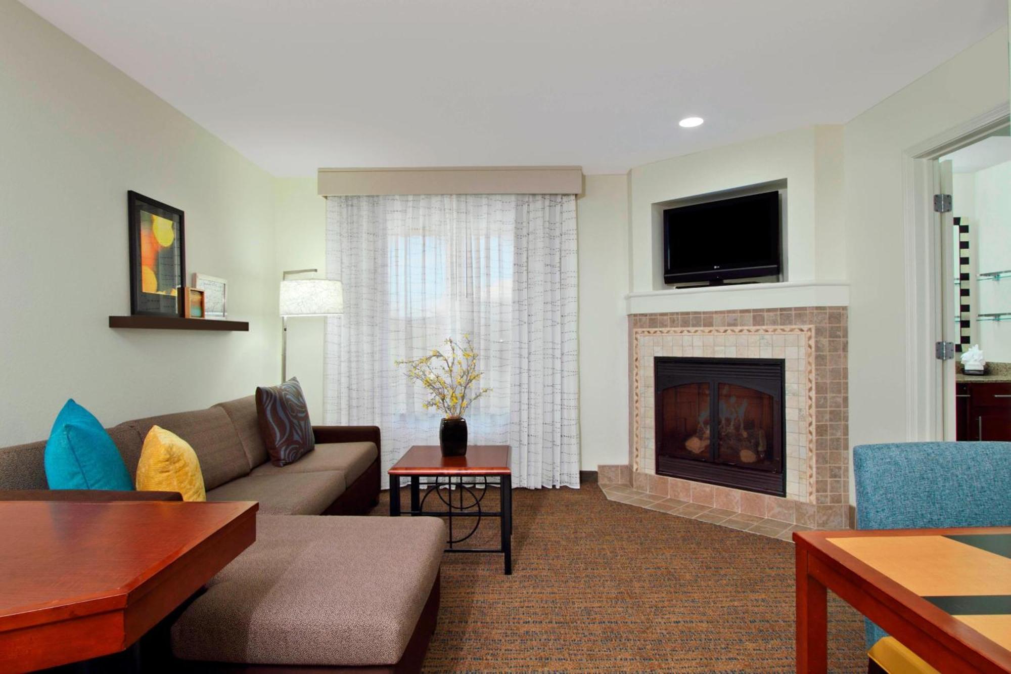 Residence Inn Phoenix Glendale Sports & Entertainment District Eksteriør billede