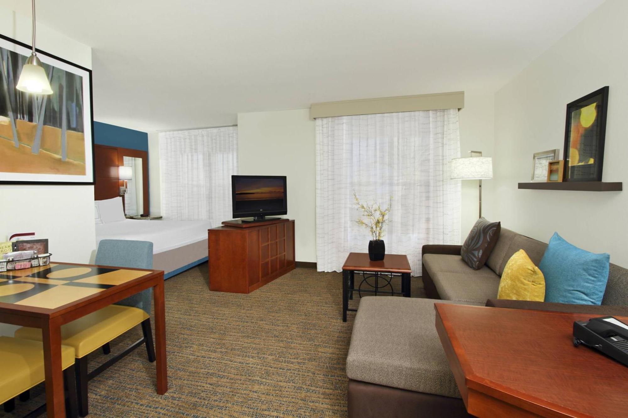 Residence Inn Phoenix Glendale Sports & Entertainment District Eksteriør billede
