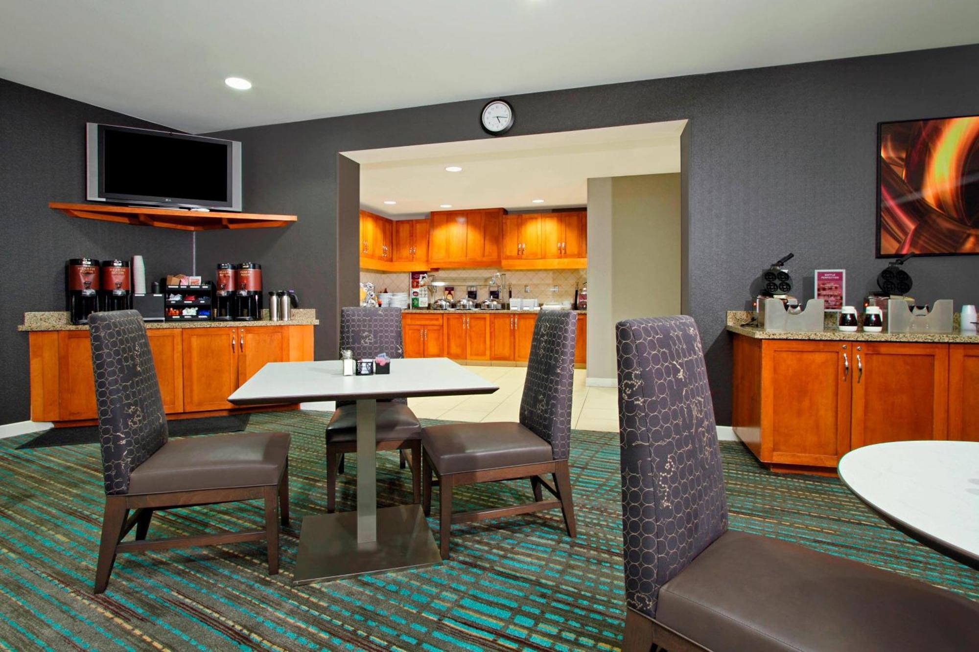 Residence Inn Phoenix Glendale Sports & Entertainment District Eksteriør billede